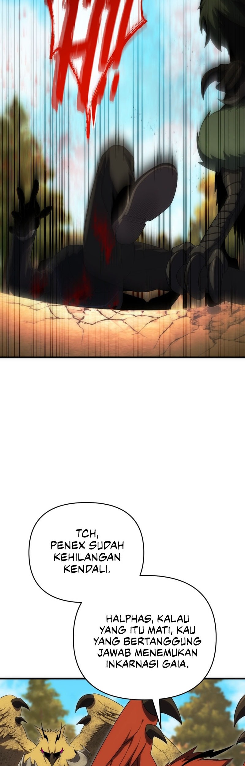 Player Who Returned 10,000 Years Later Chapter 116 Gambar 62