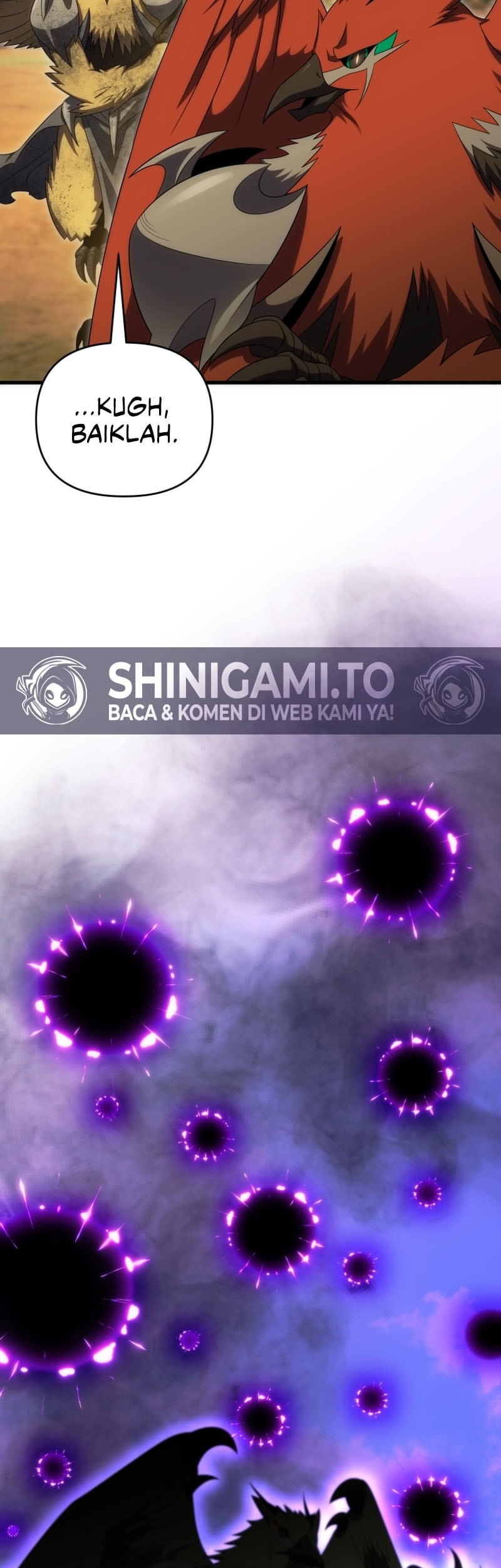 Player Who Returned 10,000 Years Later Chapter 116 Gambar 63