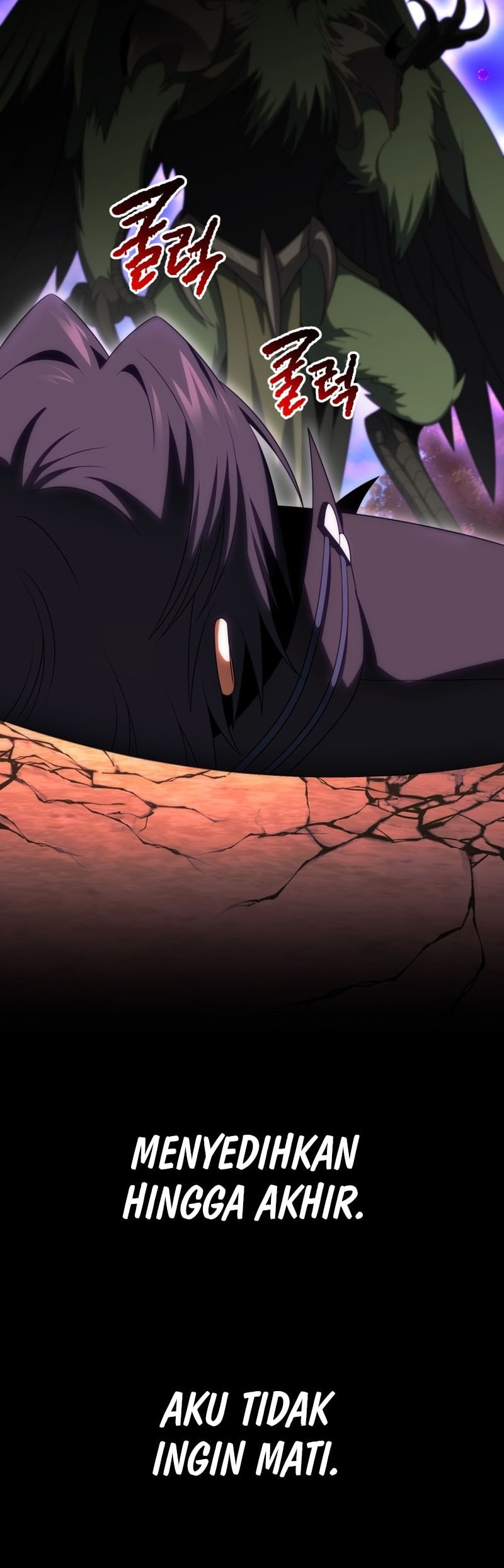 Player Who Returned 10,000 Years Later Chapter 116 Gambar 64