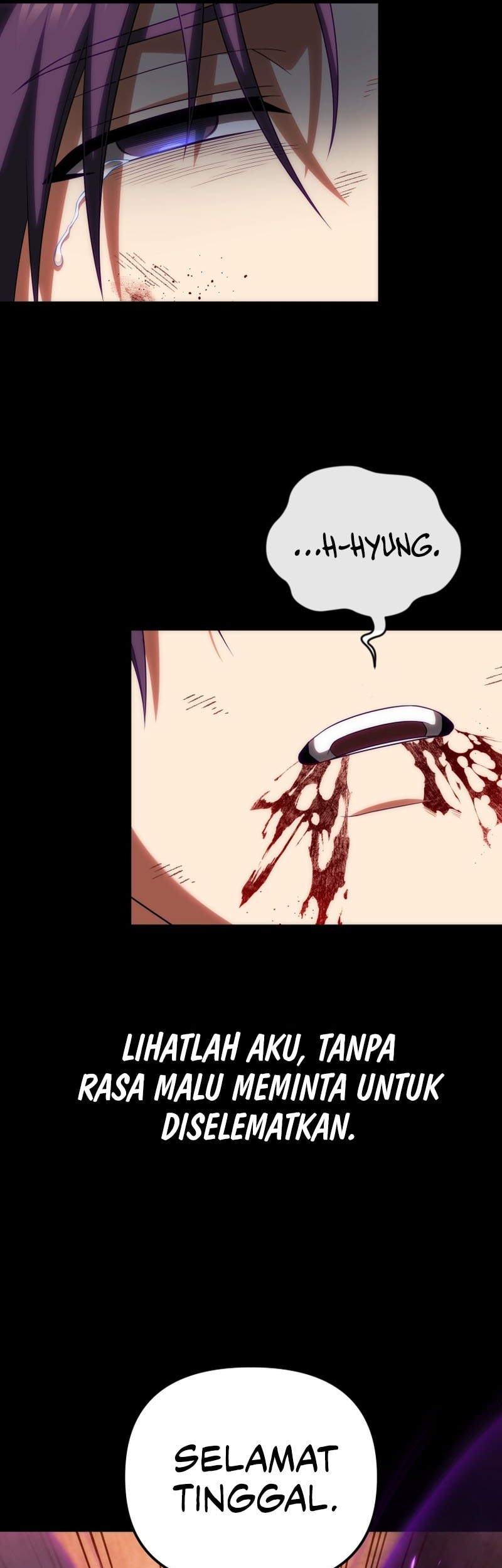 Player Who Returned 10,000 Years Later Chapter 116 Gambar 65