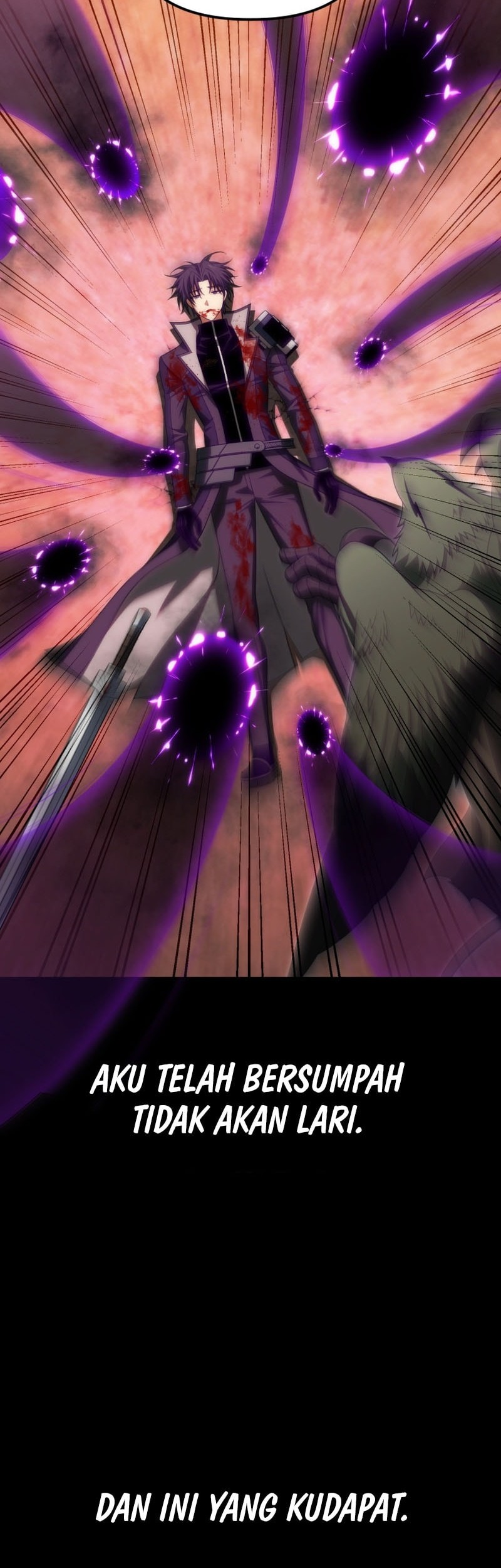 Player Who Returned 10,000 Years Later Chapter 116 Gambar 66
