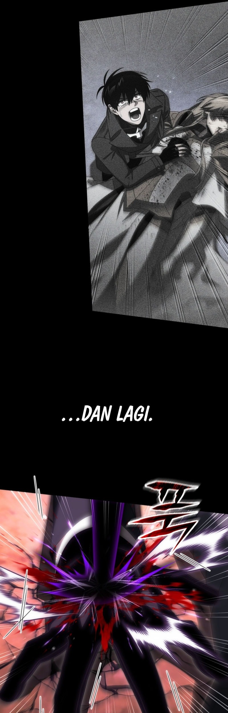 Player Who Returned 10,000 Years Later Chapter 116 Gambar 69