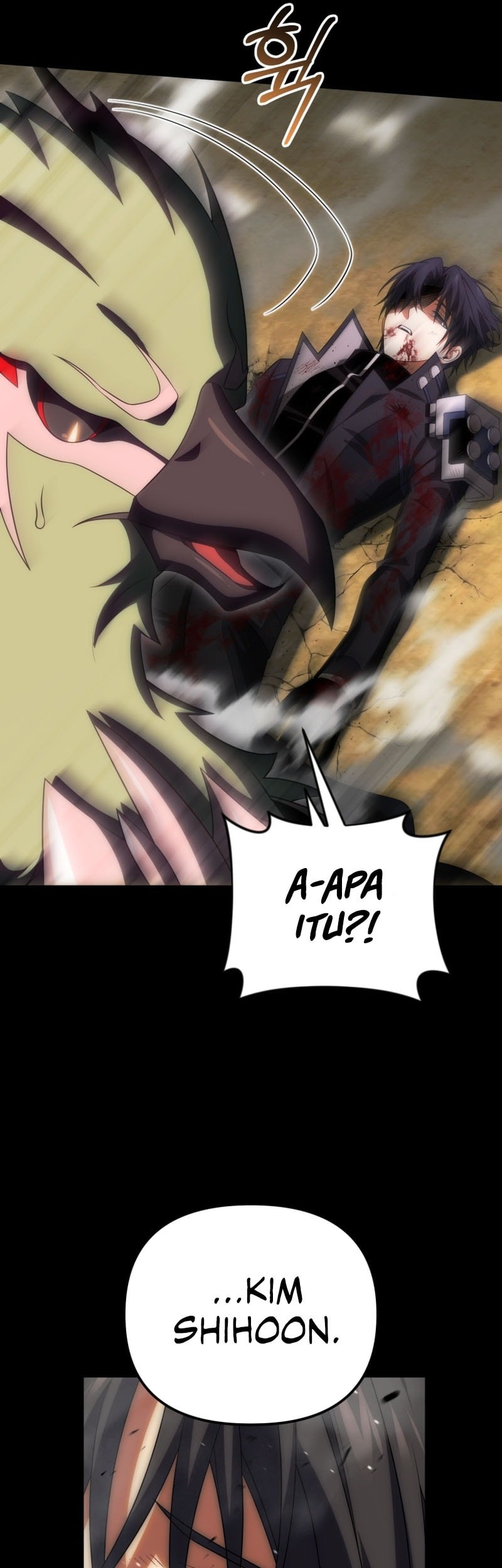 Player Who Returned 10,000 Years Later Chapter 116 Gambar 73