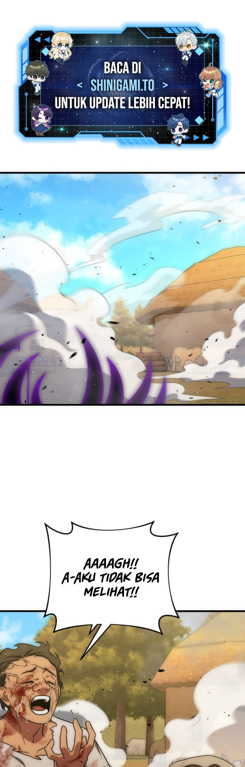 Baca  Player Who Returned 10,000 Years Later Chapter 116 Gambar 2