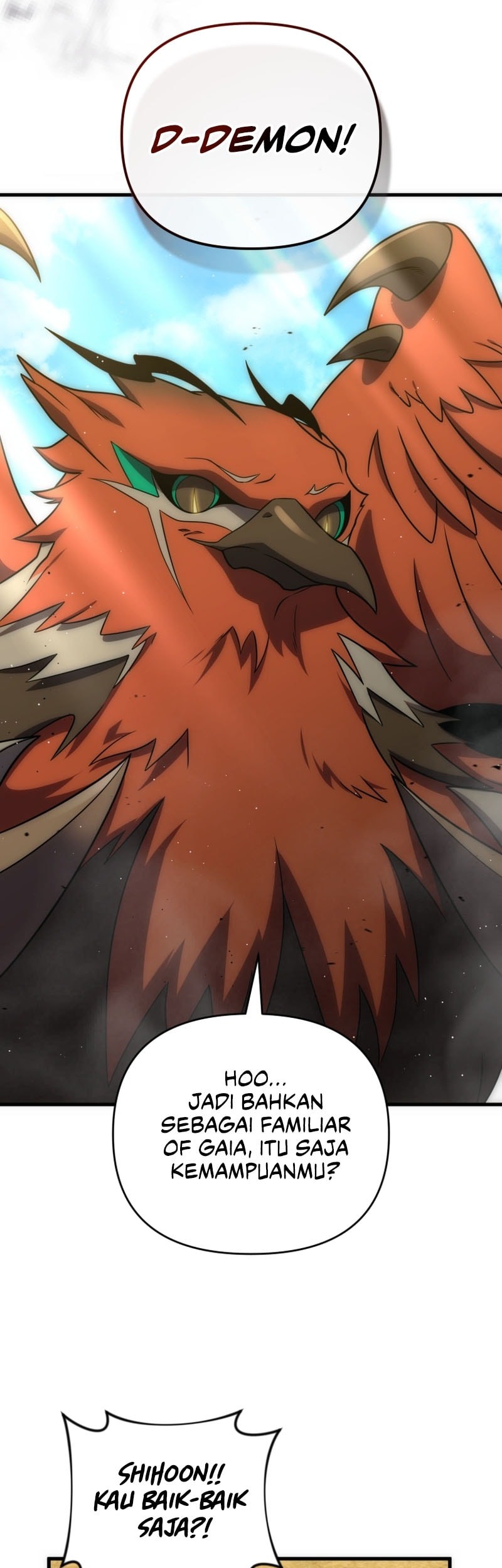 Player Who Returned 10,000 Years Later Chapter 116 Gambar 6
