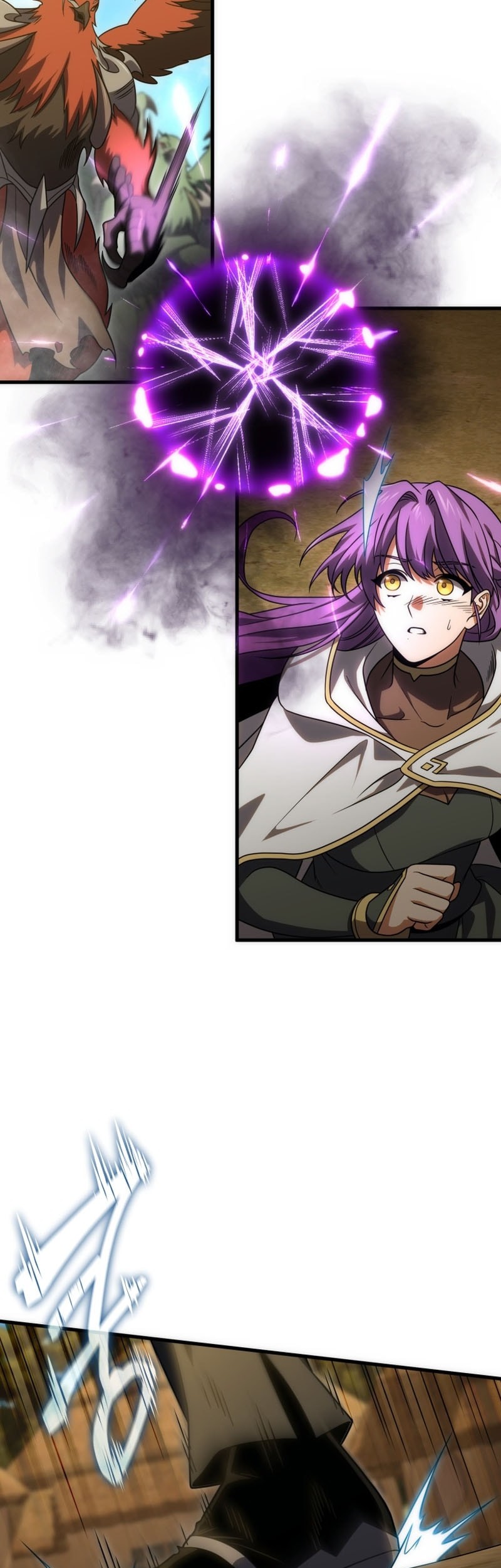 Player Who Returned 10,000 Years Later Chapter 116 Gambar 8