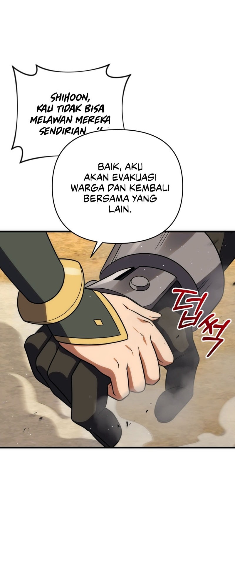 Player Who Returned 10,000 Years Later Chapter 116 Gambar 13