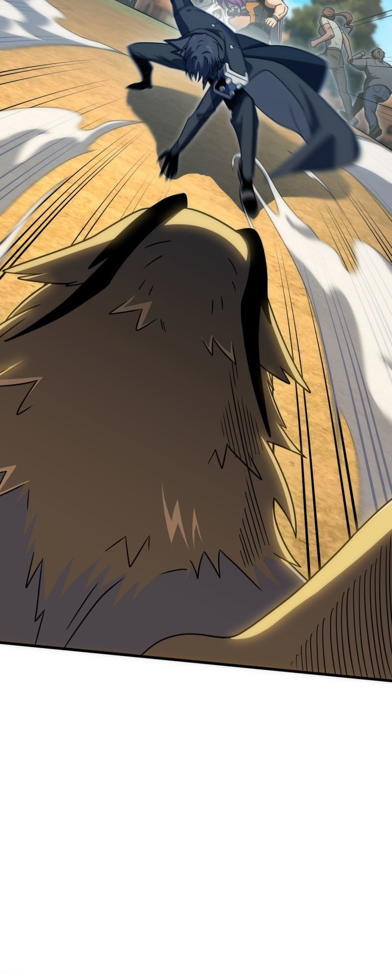 Player Who Returned 10,000 Years Later Chapter 116 Gambar 17
