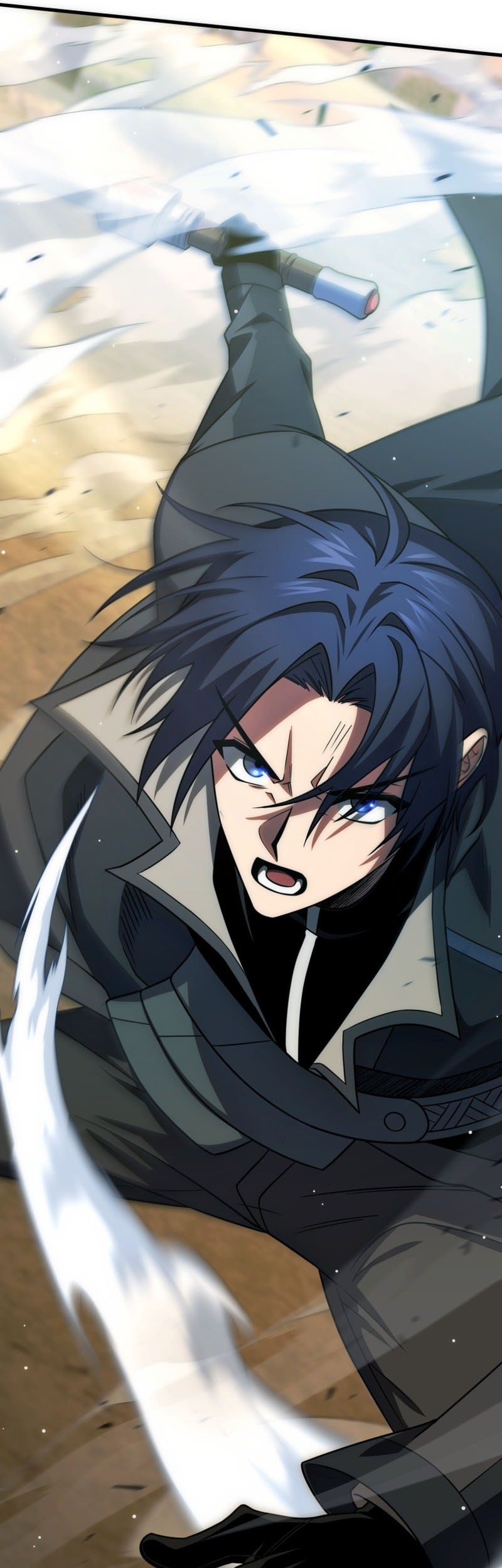 Player Who Returned 10,000 Years Later Chapter 116 Gambar 18