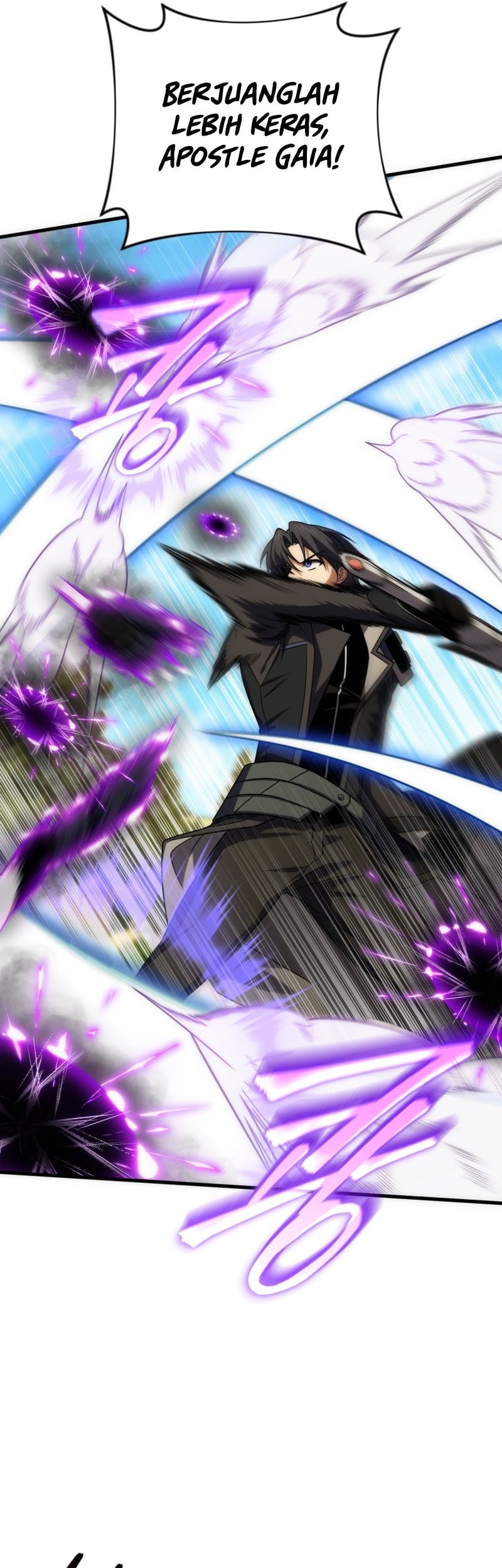 Player Who Returned 10,000 Years Later Chapter 116 Gambar 22
