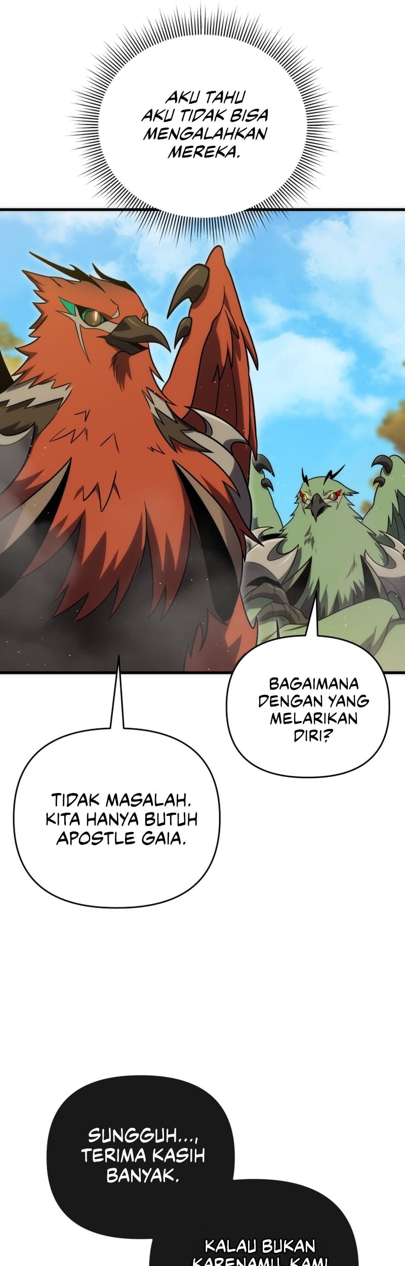 Player Who Returned 10,000 Years Later Chapter 116 Gambar 26