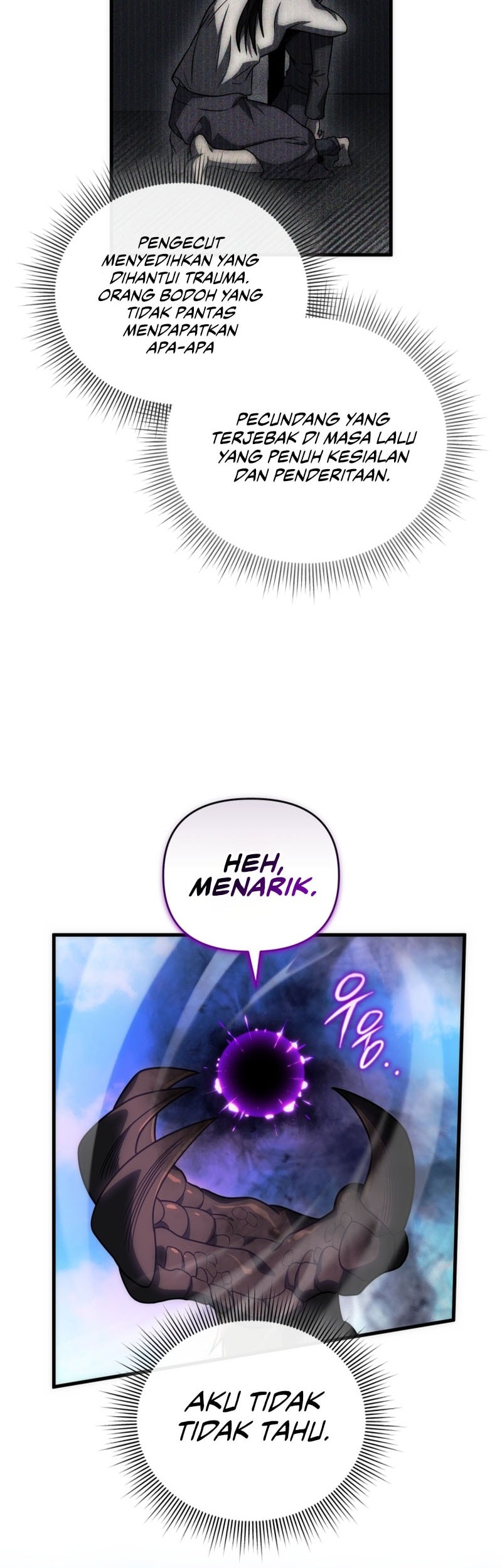 Player Who Returned 10,000 Years Later Chapter 116 Gambar 29