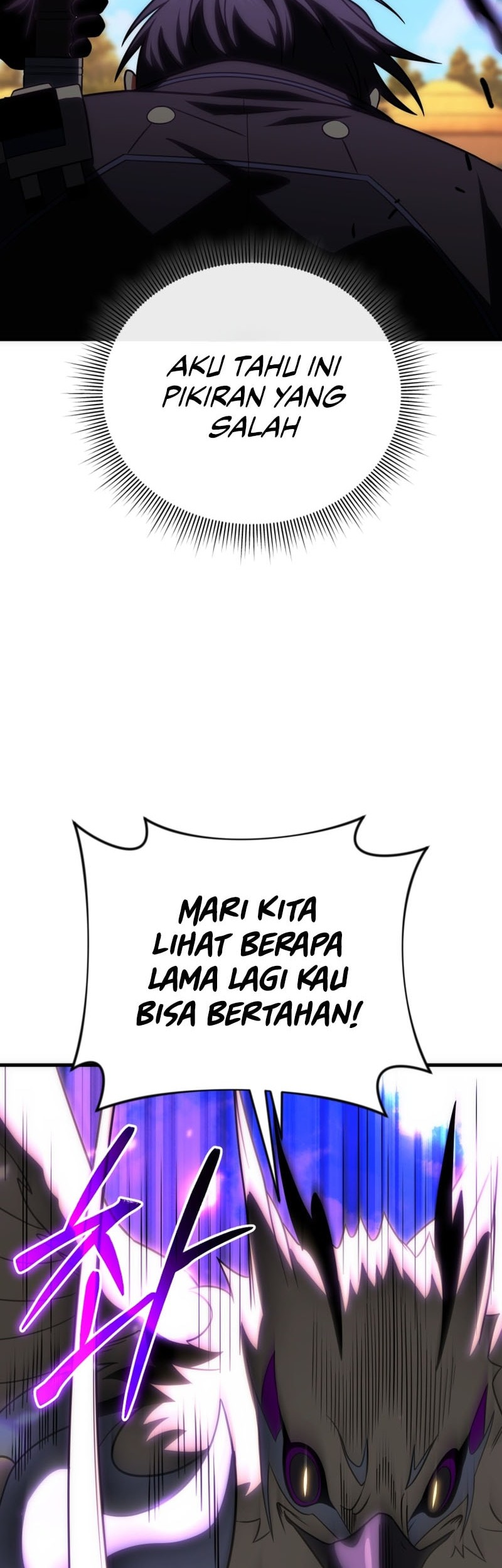 Player Who Returned 10,000 Years Later Chapter 116 Gambar 31