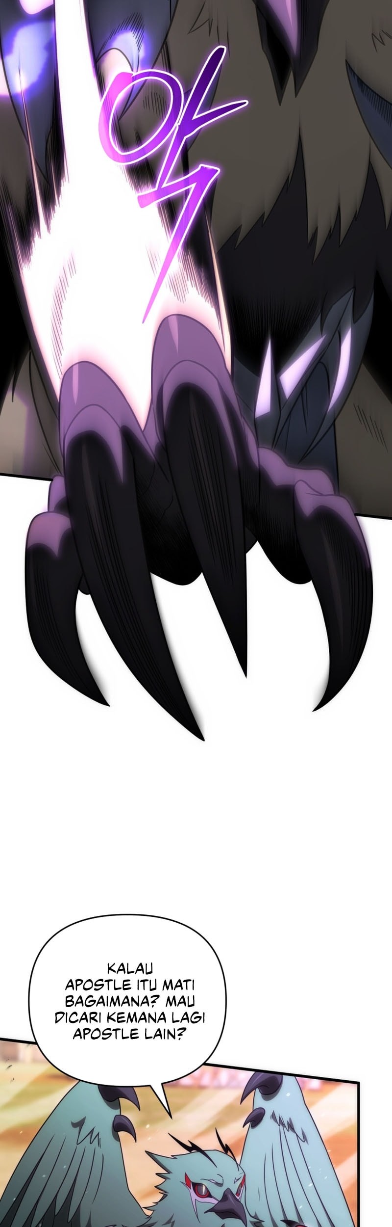 Player Who Returned 10,000 Years Later Chapter 116 Gambar 32
