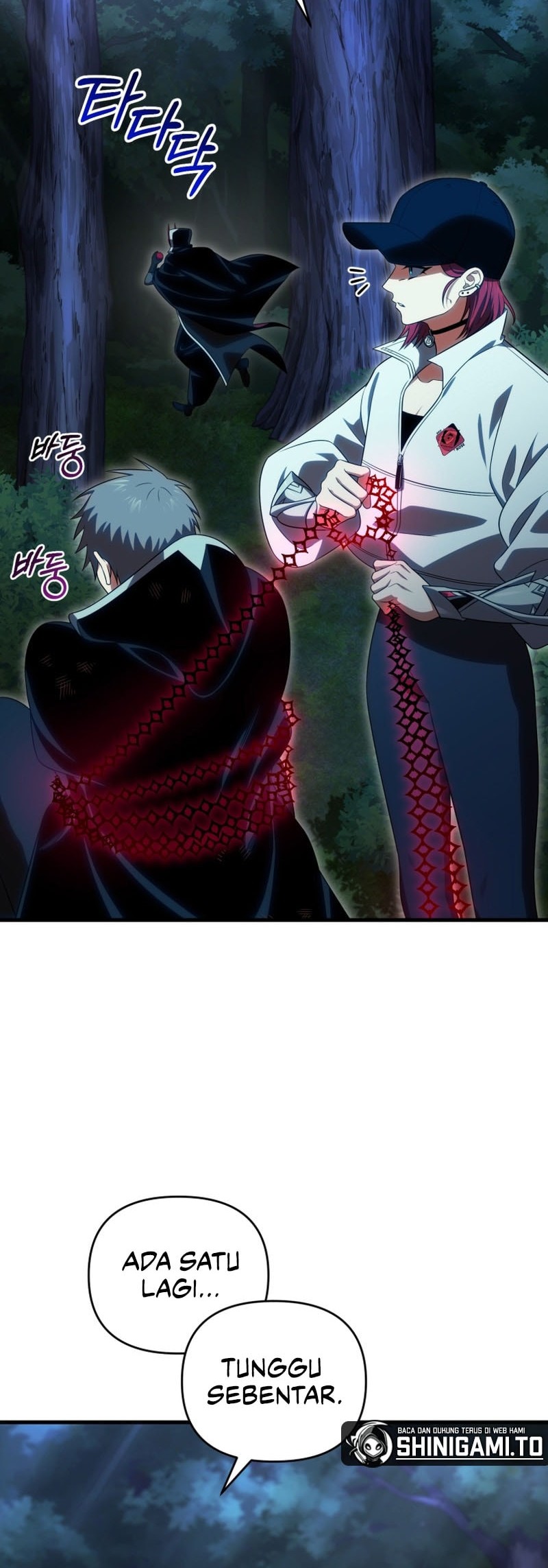 Player Who Returned 10,000 Years Later Chapter 119 Gambar 40