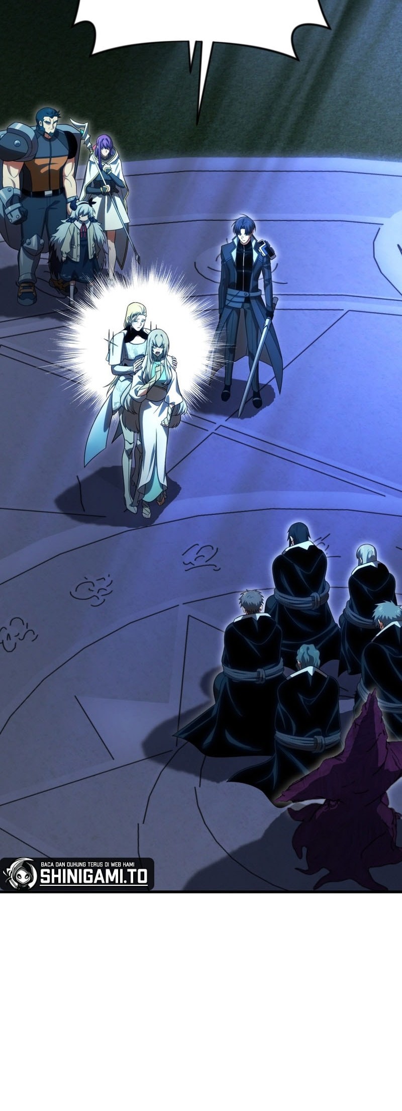 Player Who Returned 10,000 Years Later Chapter 119 Gambar 44