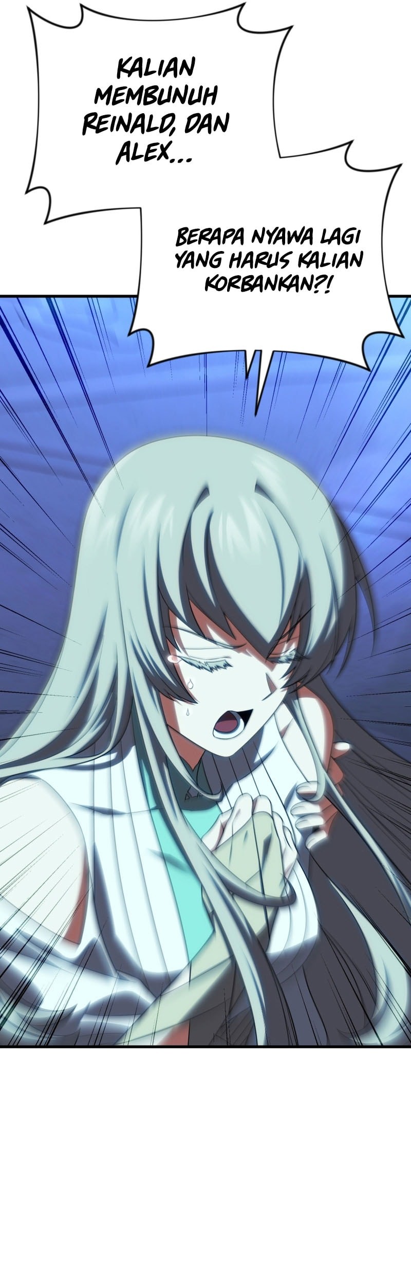 Player Who Returned 10,000 Years Later Chapter 119 Gambar 45