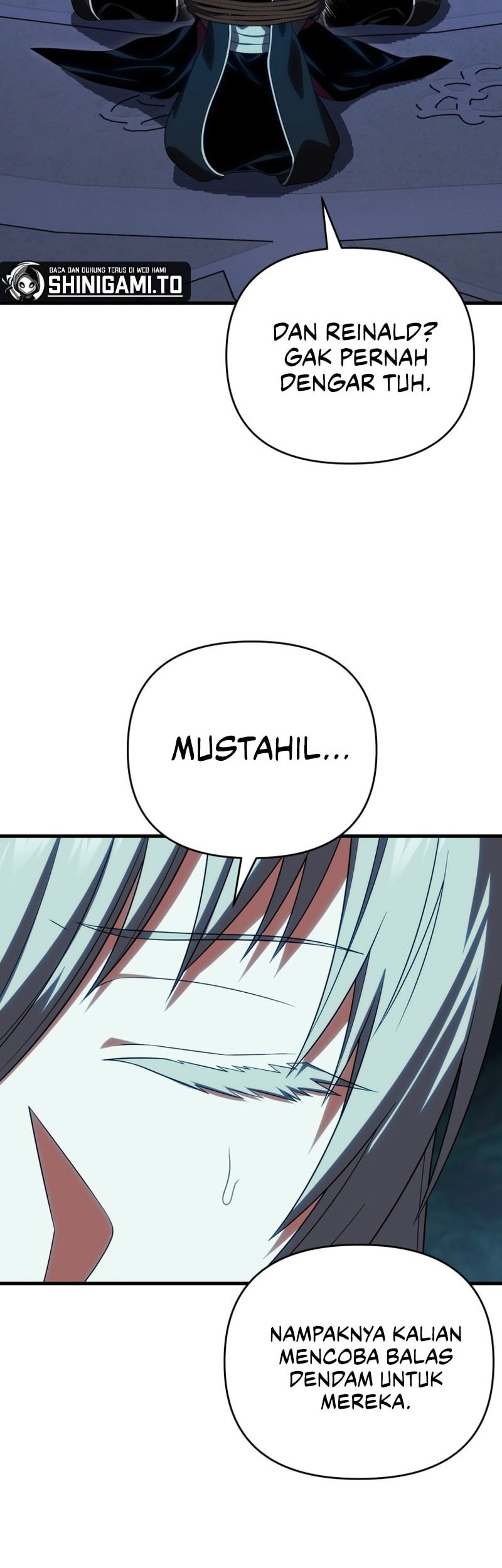 Player Who Returned 10,000 Years Later Chapter 119 Gambar 48