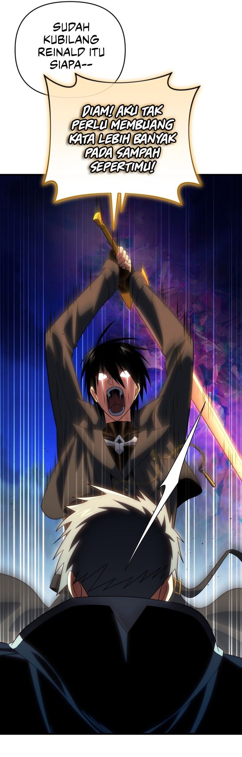 Player Who Returned 10,000 Years Later Chapter 119 Gambar 53