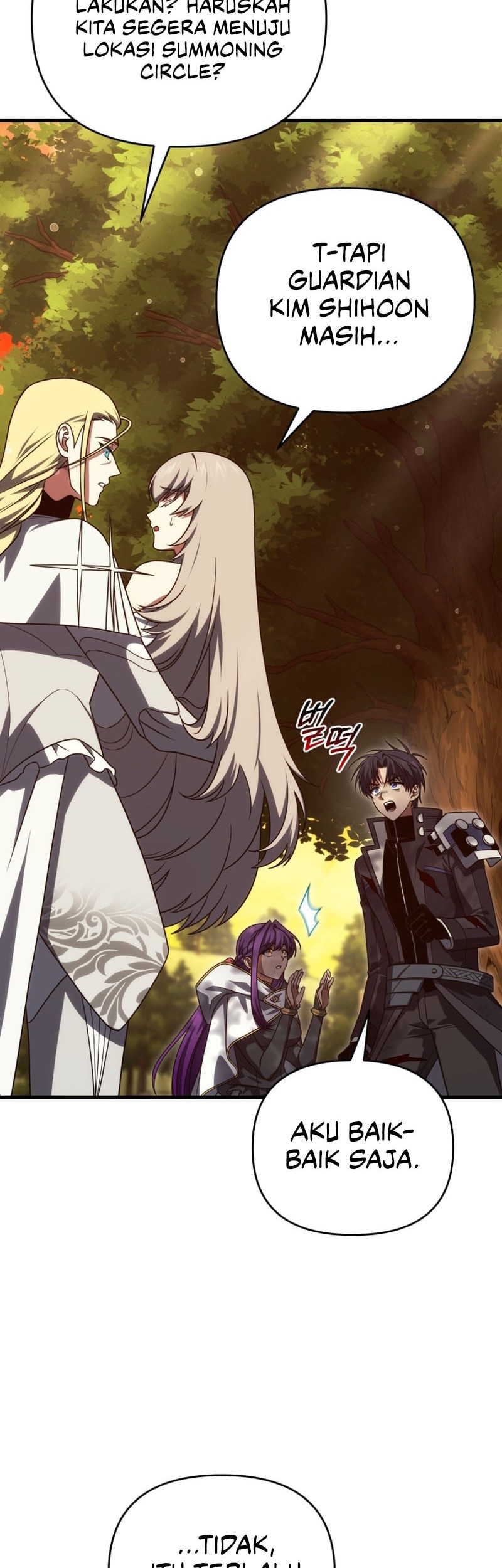 Player Who Returned 10,000 Years Later Chapter 119 Gambar 3