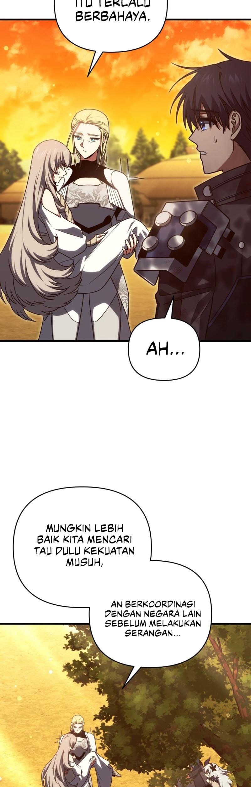 Player Who Returned 10,000 Years Later Chapter 119 Gambar 4