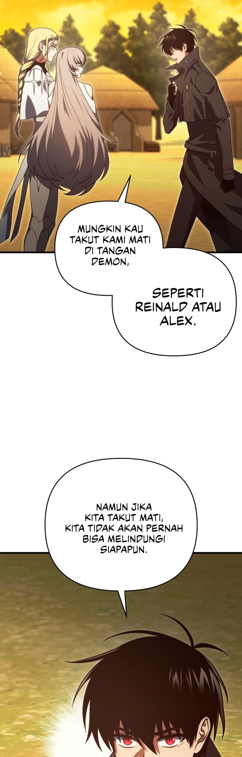 Player Who Returned 10,000 Years Later Chapter 119 Gambar 6