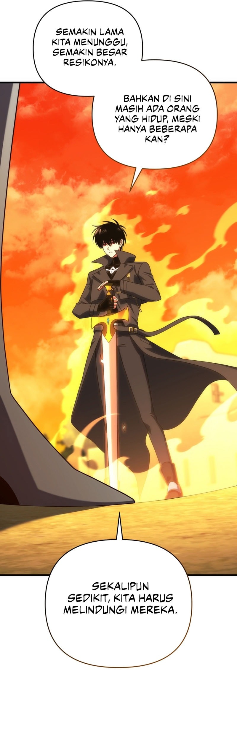 Player Who Returned 10,000 Years Later Chapter 119 Gambar 10