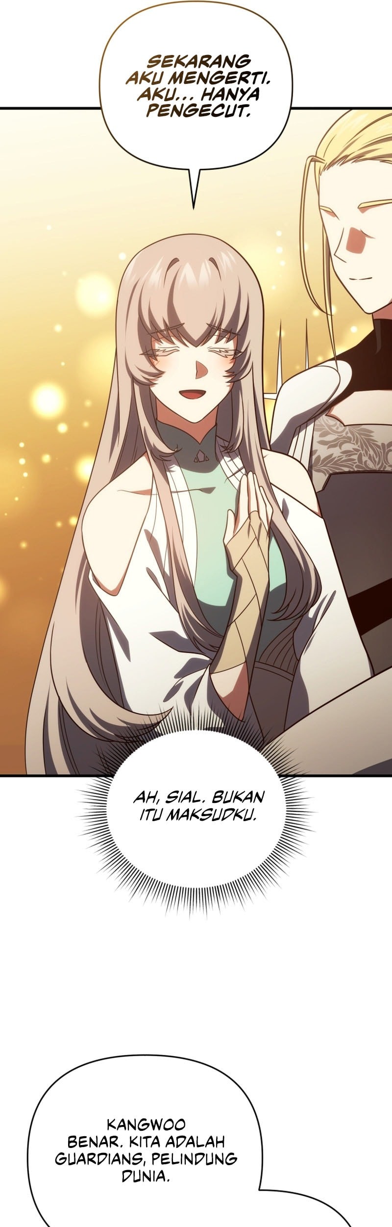 Player Who Returned 10,000 Years Later Chapter 119 Gambar 14