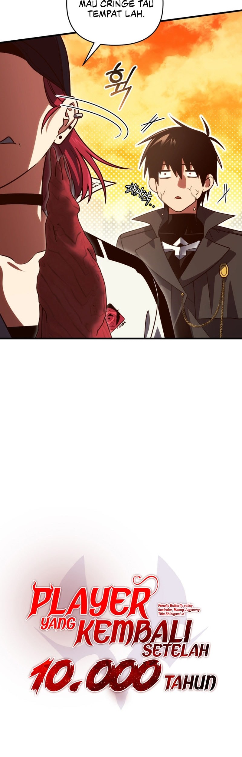 Player Who Returned 10,000 Years Later Chapter 119 Gambar 19