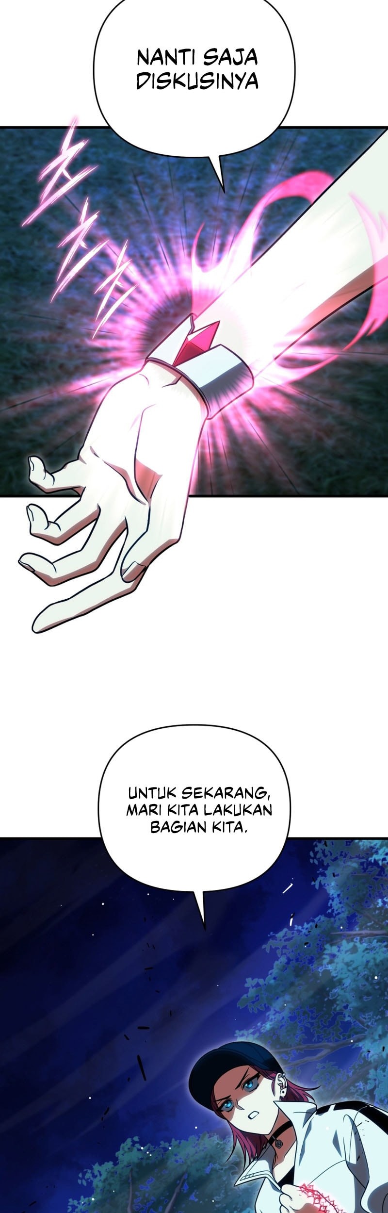 Player Who Returned 10,000 Years Later Chapter 119 Gambar 31