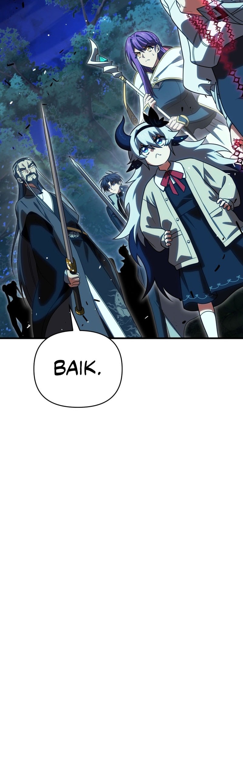 Player Who Returned 10,000 Years Later Chapter 119 Gambar 32