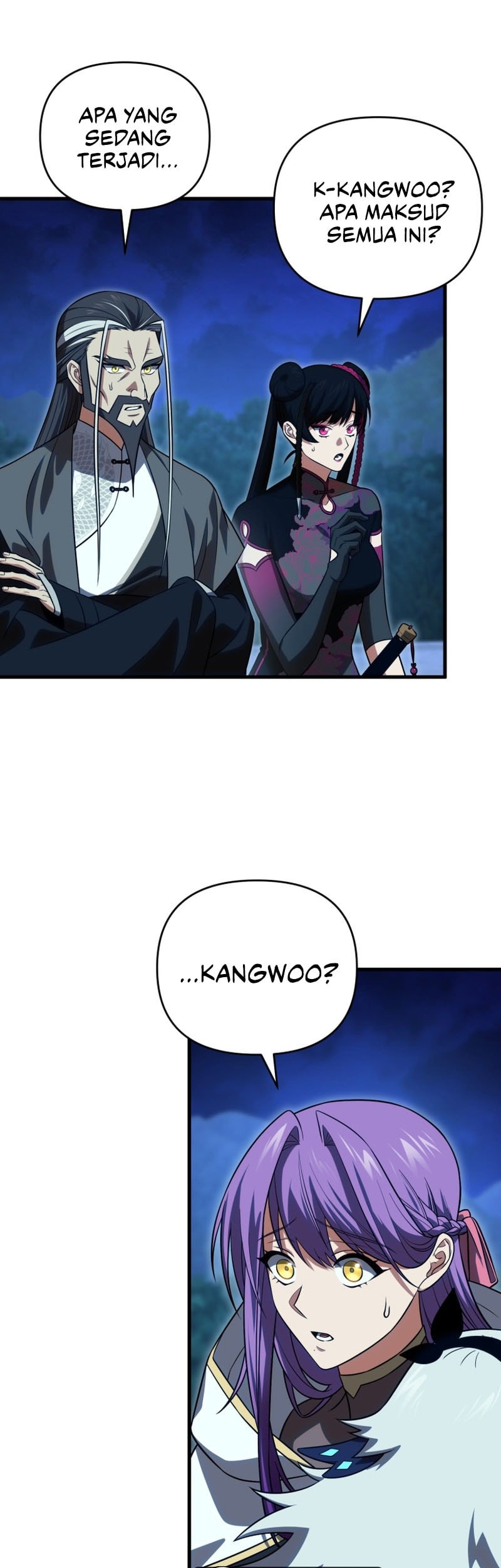 Player Who Returned 10,000 Years Later Chapter 121 Gambar 35