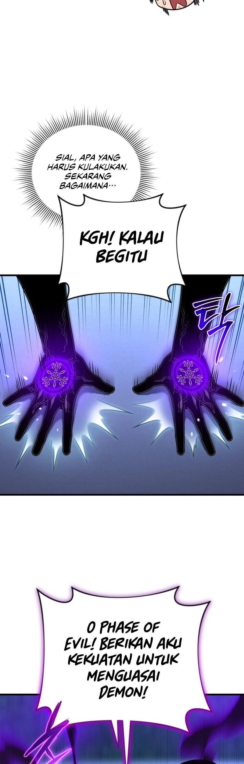 Player Who Returned 10,000 Years Later Chapter 121 Gambar 37