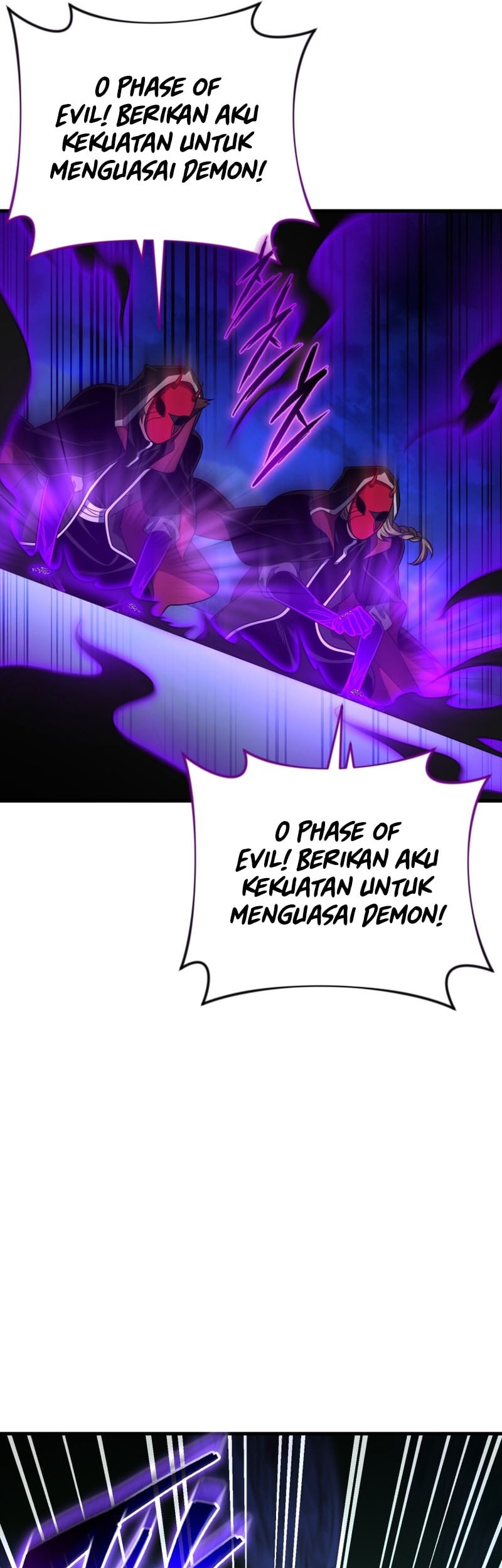 Player Who Returned 10,000 Years Later Chapter 121 Gambar 39