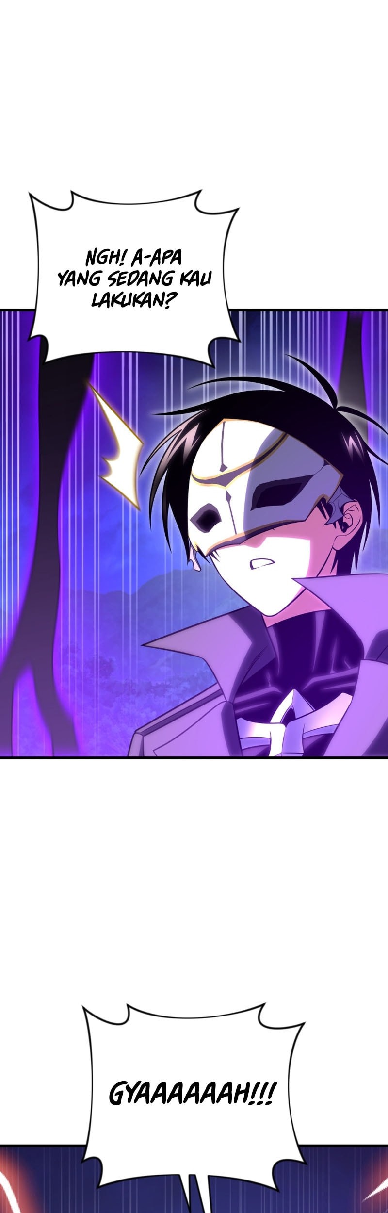 Player Who Returned 10,000 Years Later Chapter 121 Gambar 41