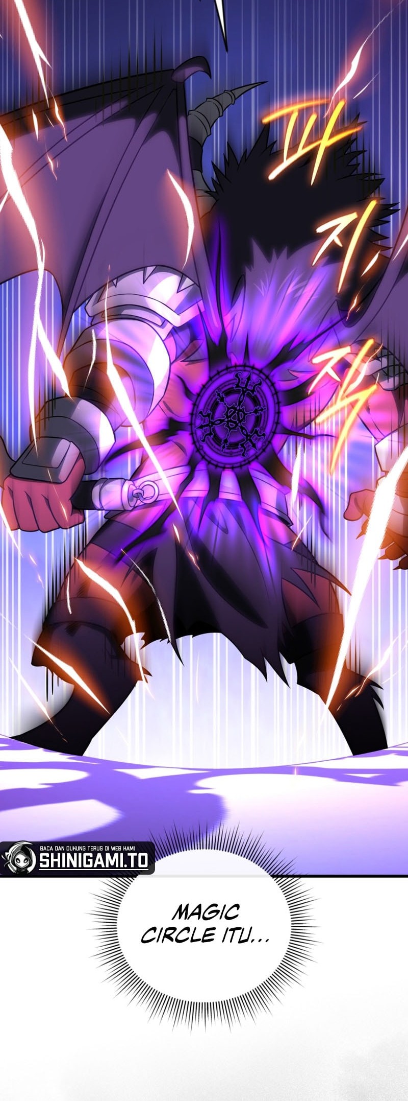 Player Who Returned 10,000 Years Later Chapter 121 Gambar 42