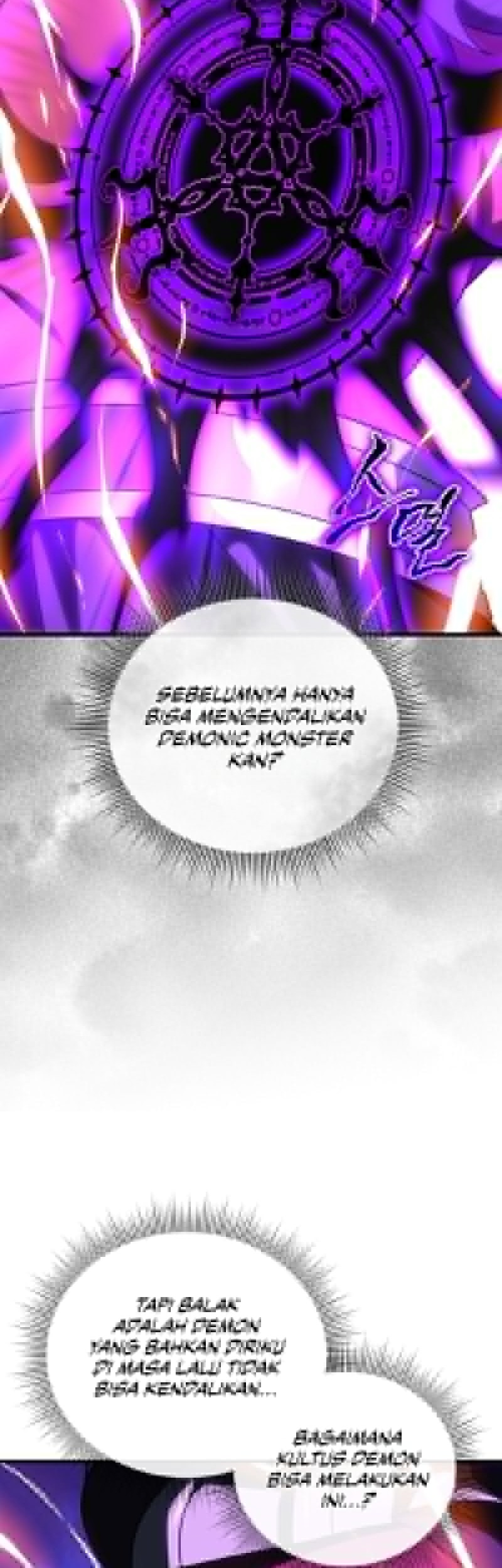 Player Who Returned 10,000 Years Later Chapter 121 Gambar 44