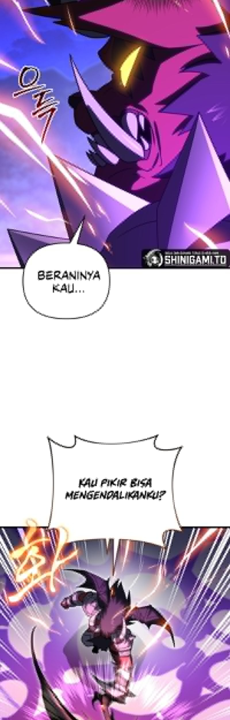 Player Who Returned 10,000 Years Later Chapter 121 Gambar 45
