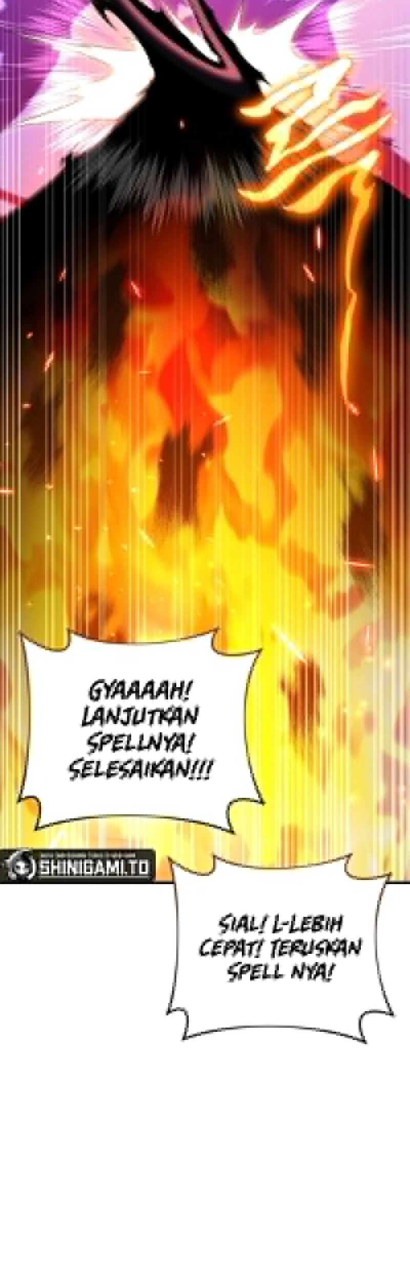 Player Who Returned 10,000 Years Later Chapter 121 Gambar 46