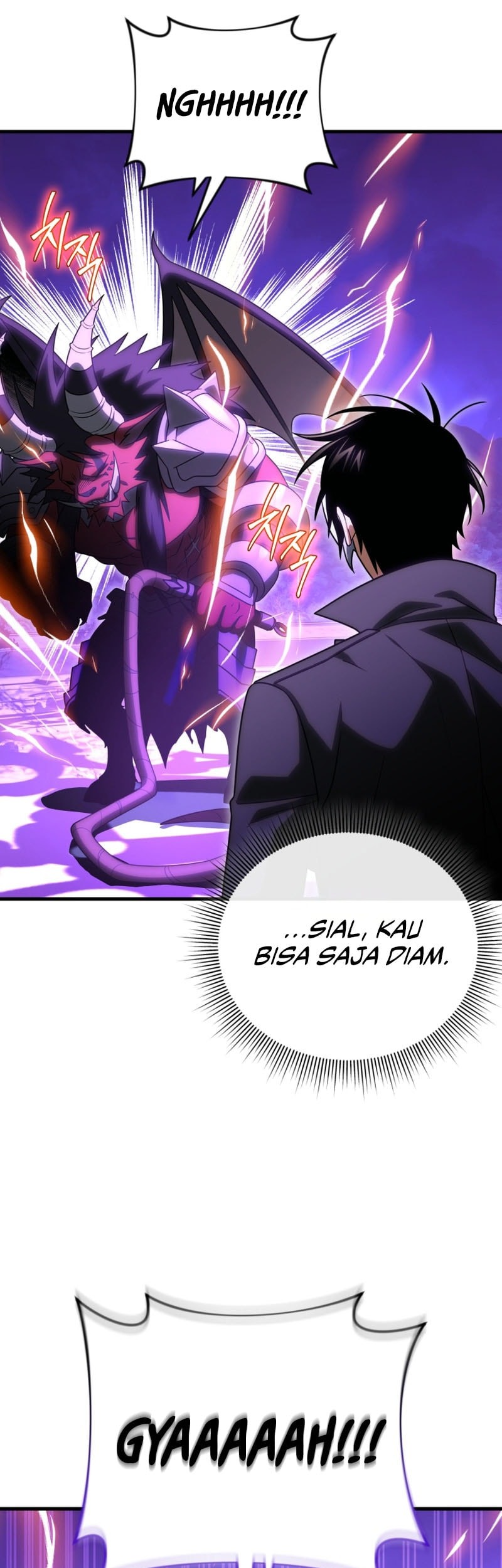 Player Who Returned 10,000 Years Later Chapter 121 Gambar 47