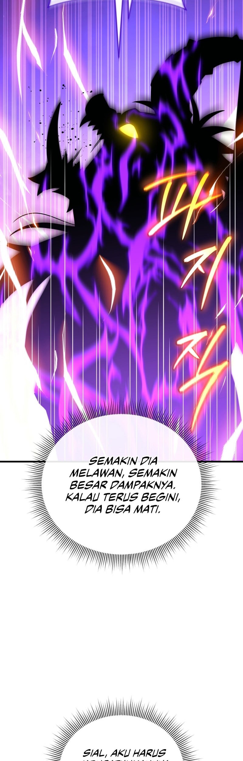 Player Who Returned 10,000 Years Later Chapter 121 Gambar 48
