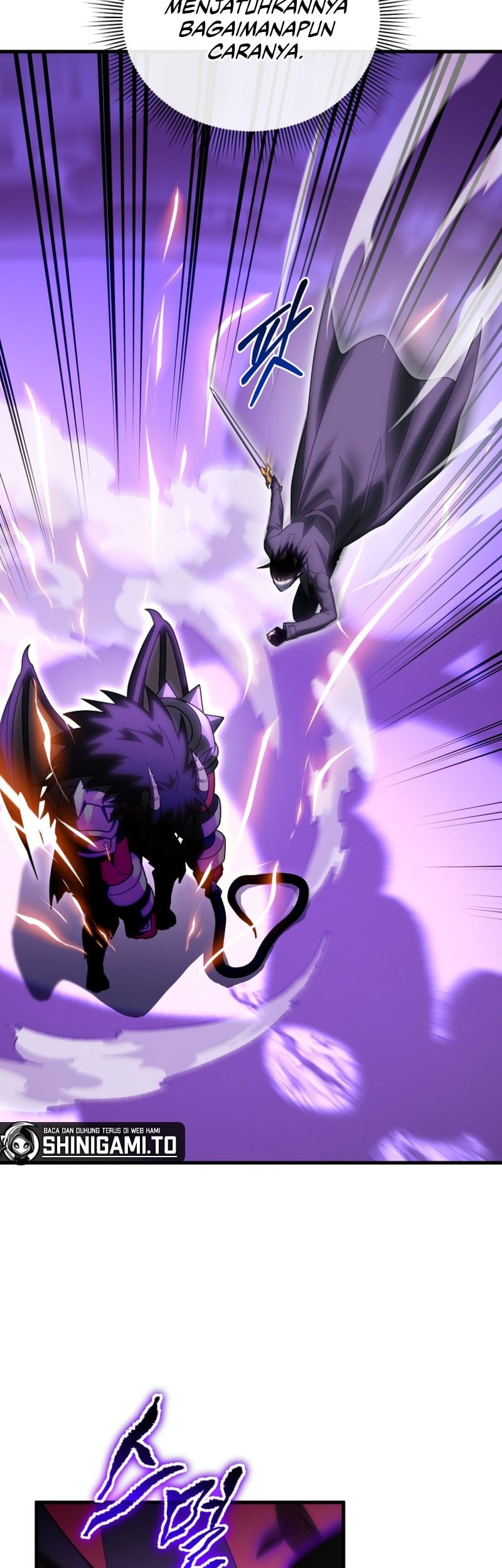 Player Who Returned 10,000 Years Later Chapter 121 Gambar 49
