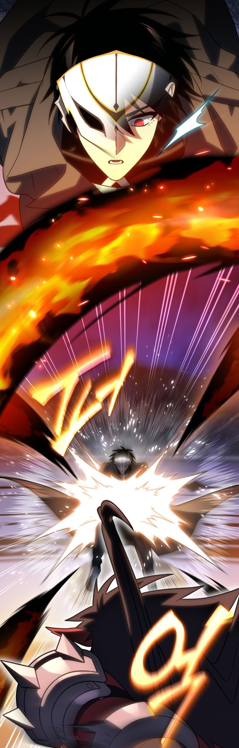 Player Who Returned 10,000 Years Later Chapter 121 Gambar 51