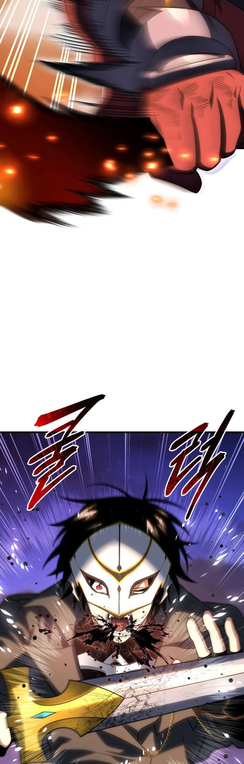 Player Who Returned 10,000 Years Later Chapter 121 Gambar 52