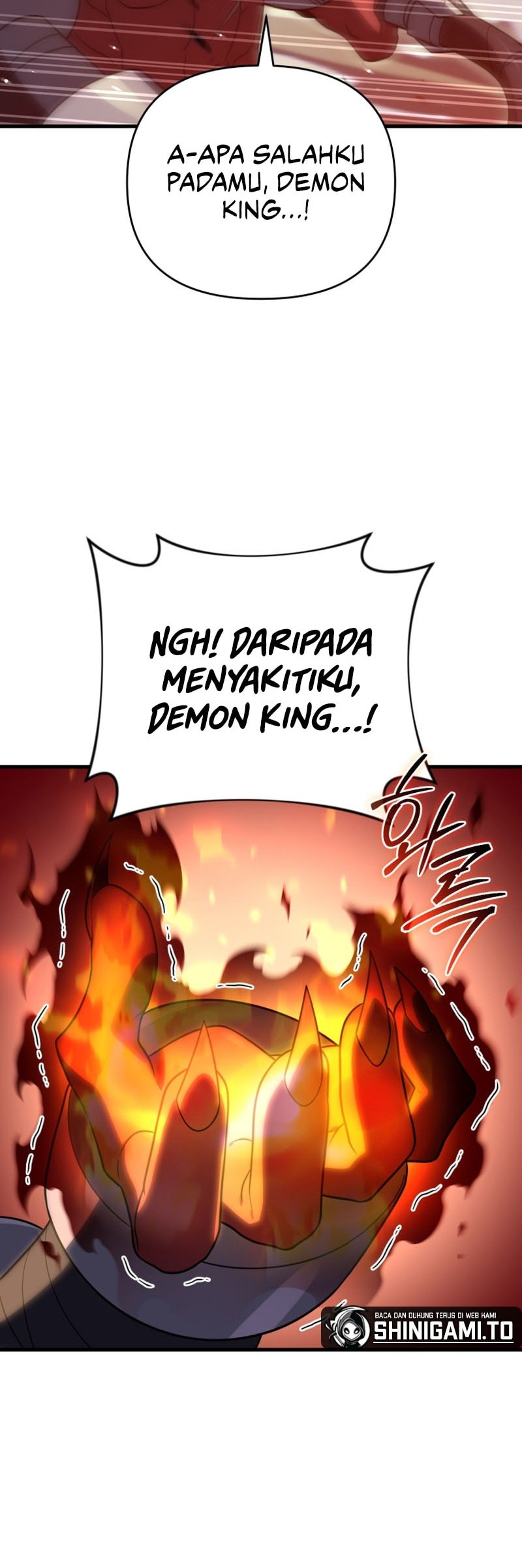 Player Who Returned 10,000 Years Later Chapter 121 Gambar 54