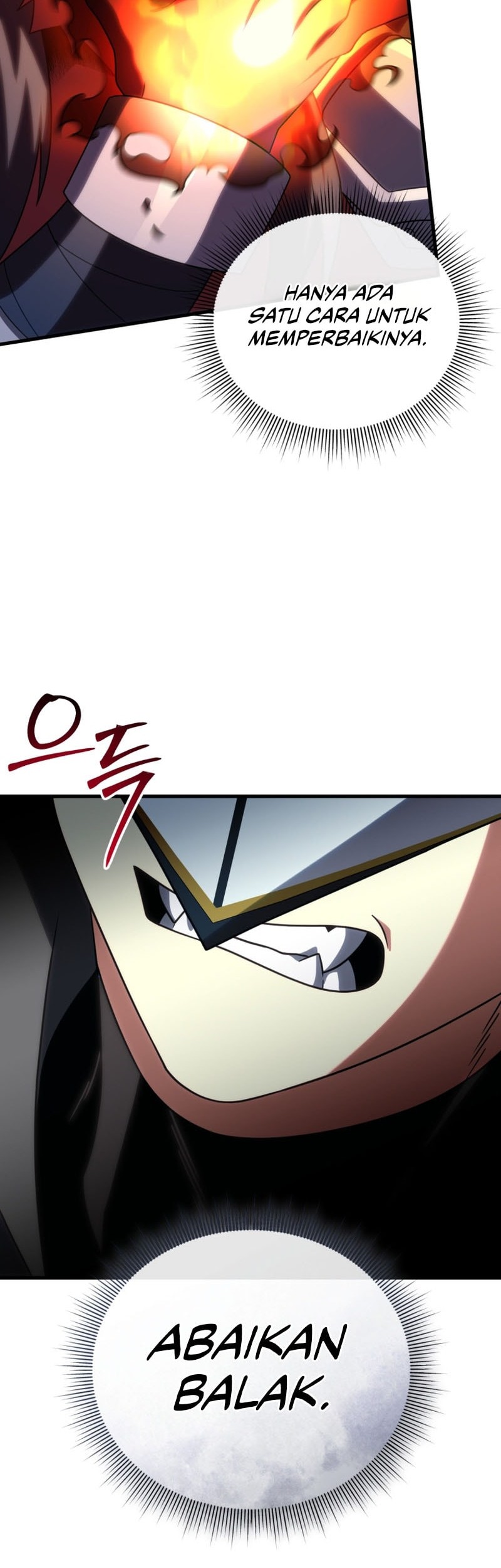 Player Who Returned 10,000 Years Later Chapter 121 Gambar 58