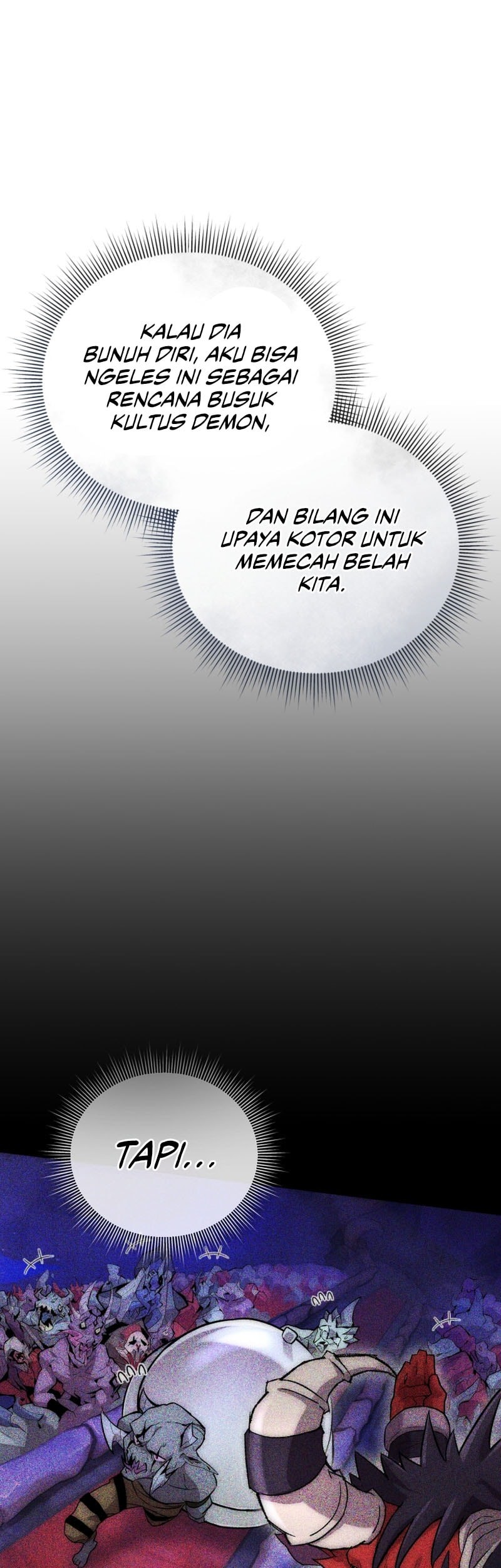 Player Who Returned 10,000 Years Later Chapter 121 Gambar 59