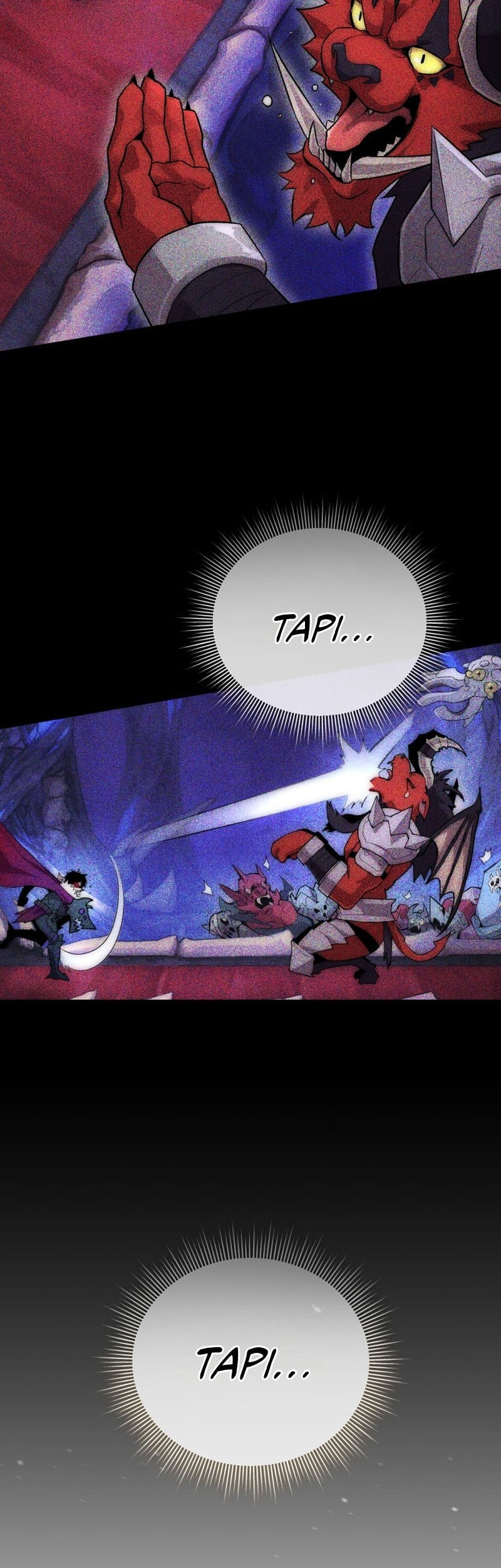 Player Who Returned 10,000 Years Later Chapter 121 Gambar 60