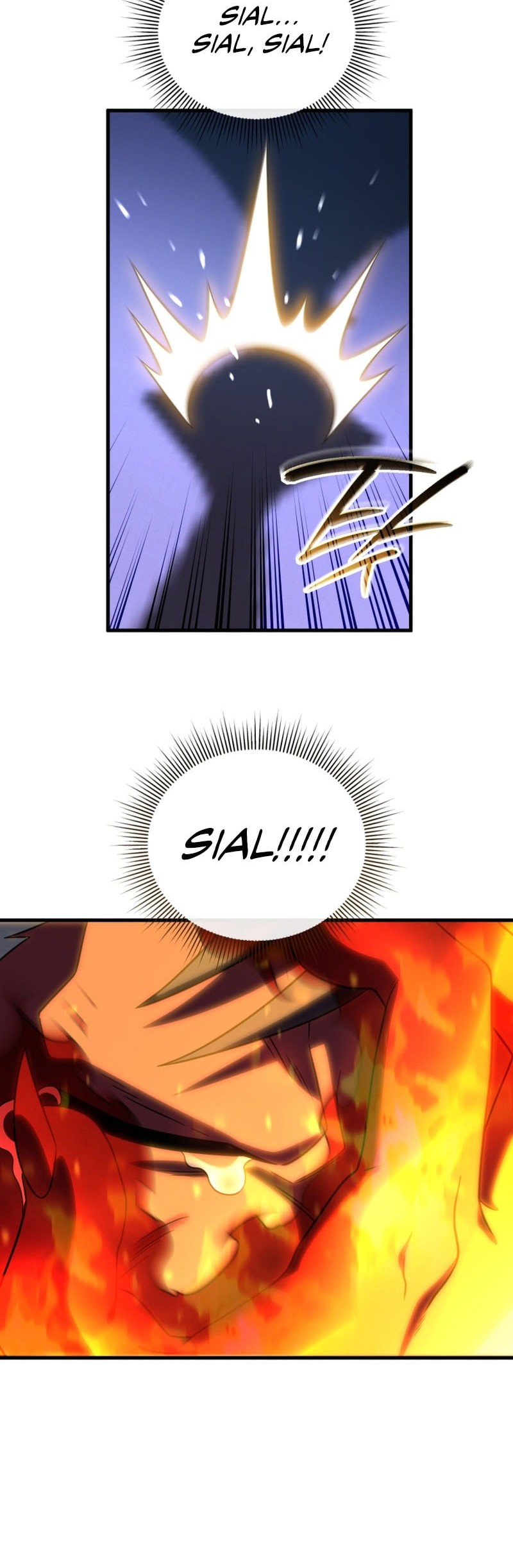 Player Who Returned 10,000 Years Later Chapter 121 Gambar 62