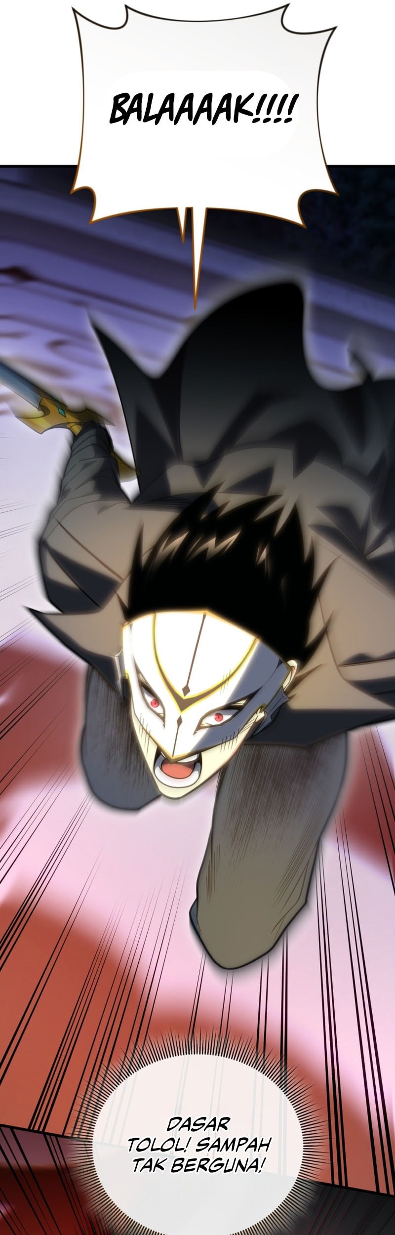 Player Who Returned 10,000 Years Later Chapter 121 Gambar 63
